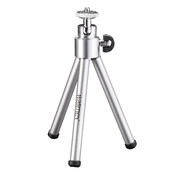 Walimex WT-070 Ministativ mit Kugelkopf 26 cm