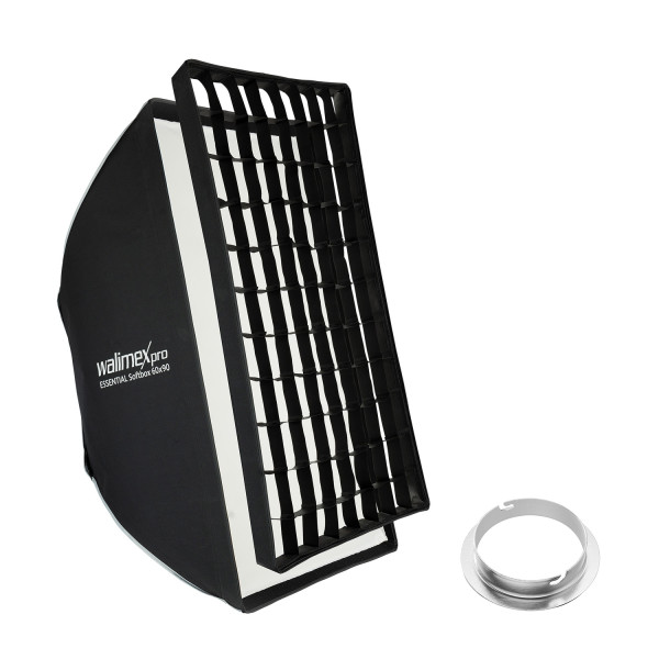 Walimex pro Essential Softbox 60x90 Elinchrom