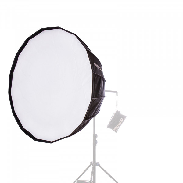 aurora Tera Deep 190 (TERA-D 76) Softbox Ø 193 cm, tiefe Bauform * Sale *