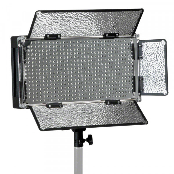 Walimex pro LED 500 Flächenleuchte 30W als B-Ware
