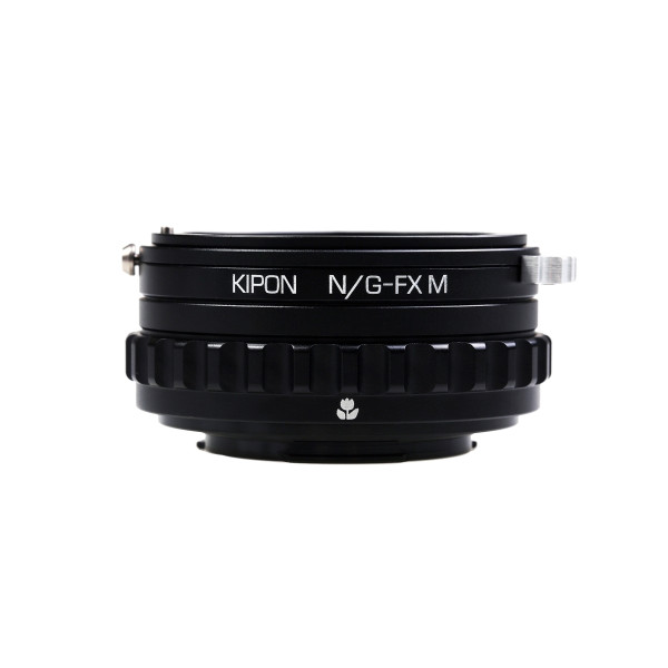 Kipon Makro Adapter für Nikon G auf Fuji X