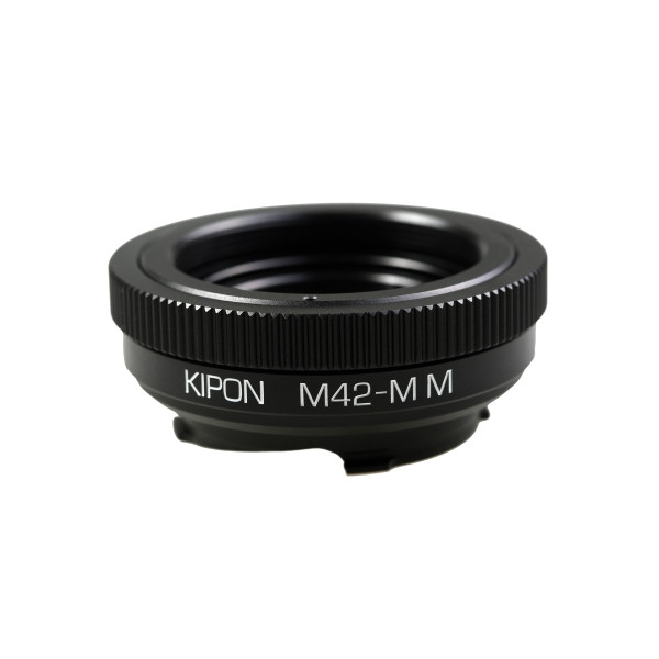 Kipon Makro Adapter für M42 auf Leica M