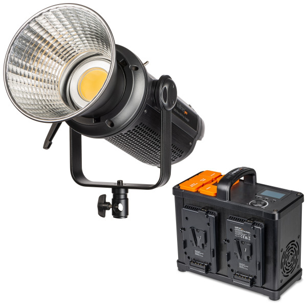 Walimex pro LED Niova Plus Daylight 500 W Leuchte