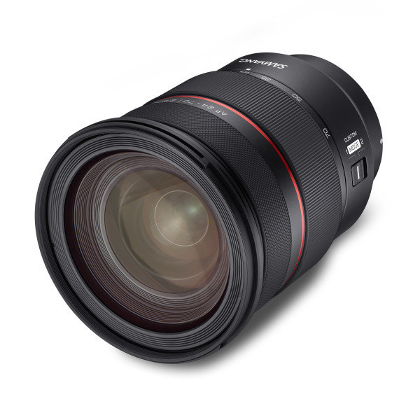 Samyang AF 24–70mm F2,8 FE für Sony E