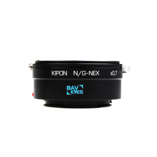 Baveyes Adapter Nikon G auf Sony E (0.7x)