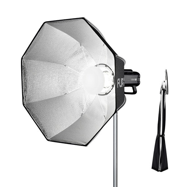 SMDV Speedbox Flip Beauty Dish 24 - 24 inch / 60cm für Kompaktblitzgeräte