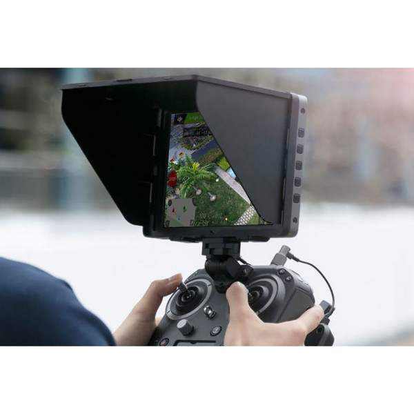 DJI CrystalSky Monitorblende für 5.5 Zoll (PART6) * Sale *