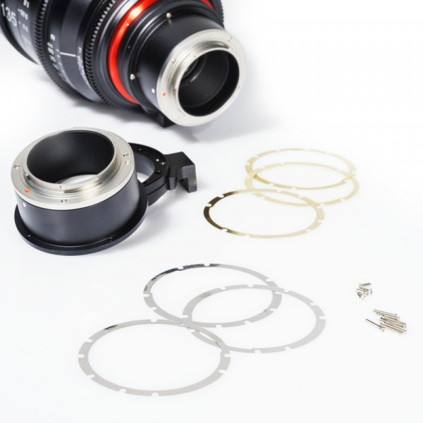 XEEN Mount Kit Sony E 24mm, 35mm, 50mm, 85mm