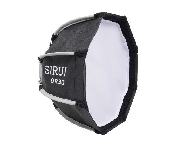 SIRUI QR30 Mini Quick Release 30cm Softbox für C60X & C150X (Sirui Mount)