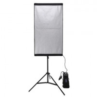 Falcon Eyes Flexibles Bi-Color LED Panel RX-48TDX 60x120 cm Falcon Eyes Flexibles Bi-Color LED Panel RX-48TDX 60x120 cm