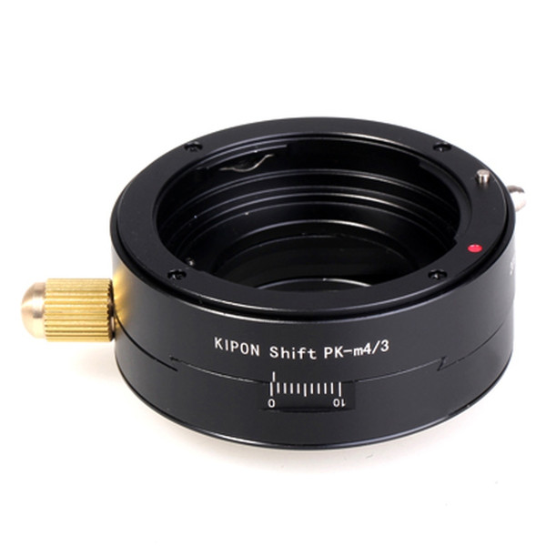 Kipon Shift Adapter für Pentax K auf MFT