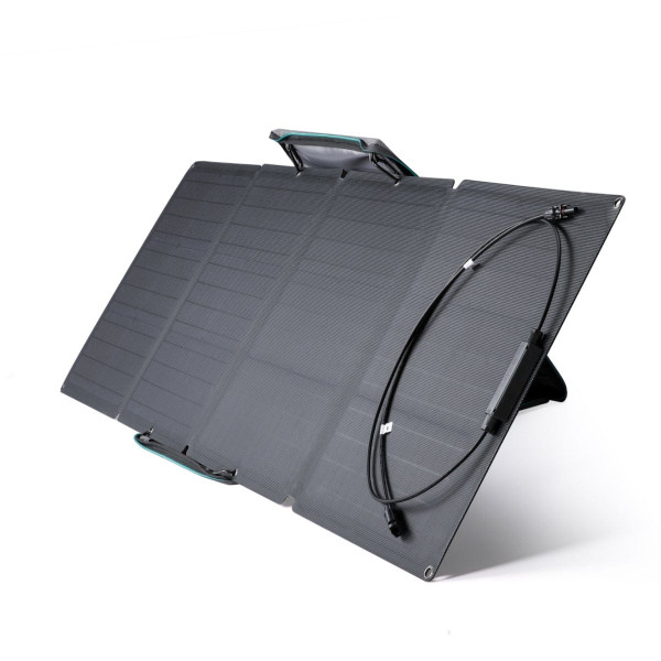 EcoFlow Solarmodul 110 Watt - Herbst Sale