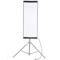 Falcon Eyes Flexibles Bi-Color LED Panel RX-36TDX 120x45 cm Falcon Eyes Flexibles Bi-Color LED Panel RX-36TDX 120x45 cm