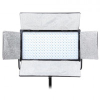 Falcon Eyes Wi-Fi Bi-Color LED Lampe Dimmbar LPW-2005TD auf 230V Falcon Eyes Wi-Fi Bi-Color LED Lampe Dimmbar LPW-2005TD auf 230V