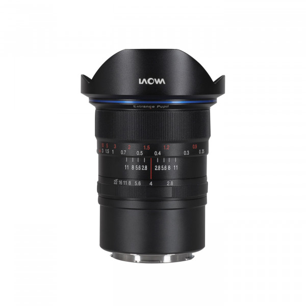 LAOWA 12mm f/2,8 Zero-D Objektiv für L-Mount