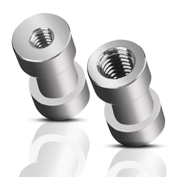 Walimex pro 5/8“ Spigot mit 1/4“ & 3/8“ Gewinde