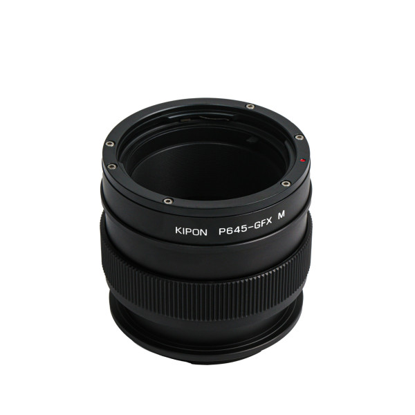Kipon Objektivadapter für Fujifilm G (GFX) auf Pentax 645