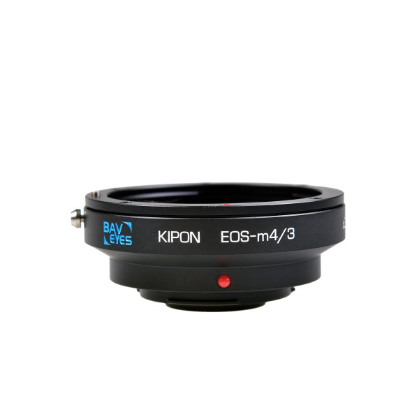 Baveyes Adapter Canon EF auf MFT (x0,7)