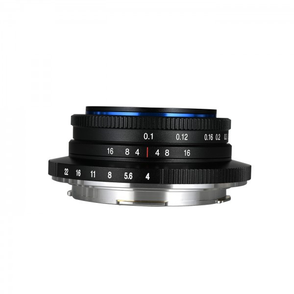 LAOWA 10mm f/4 Cookie schwarz für L-Mount