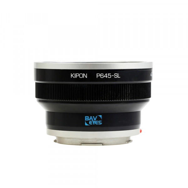 Baveyes Adapter Pentax 645 auf Leica SL (0.7x)