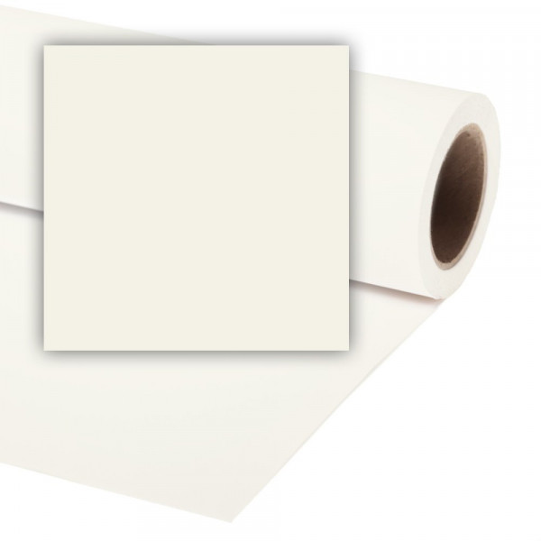 Colorama Hintergrundkarton 2,72 x 25m - Polarwhite