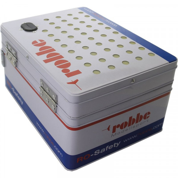 Robbe - Ro-Safety feuerfester Lipo Akku Koffer