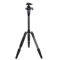 SIRUI T-025SK Traveler Ultralight - Dreibeinstativ Carbon mit KS-5 Kopf SIRUI T-025SK Traveler Ultralight - Dreibeinstativ Carbon mit KS-5 Kopf