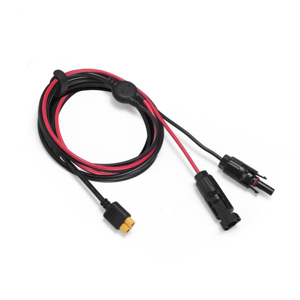 EcoFlow MC4 Solar auf XT60i Ladekabel - 2,5m