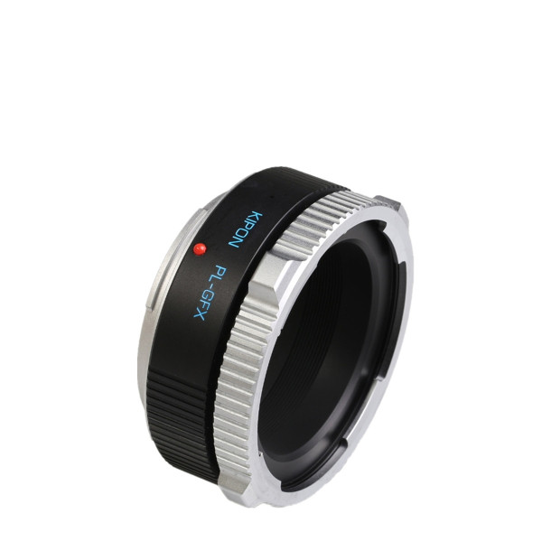 Kipon Adapter für PL auf Fuji GFX
