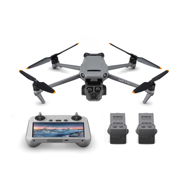 DJI Mavic 3 Pro Fly More Combo (DJI RC) - Drohne mit Hasselblad Kamera