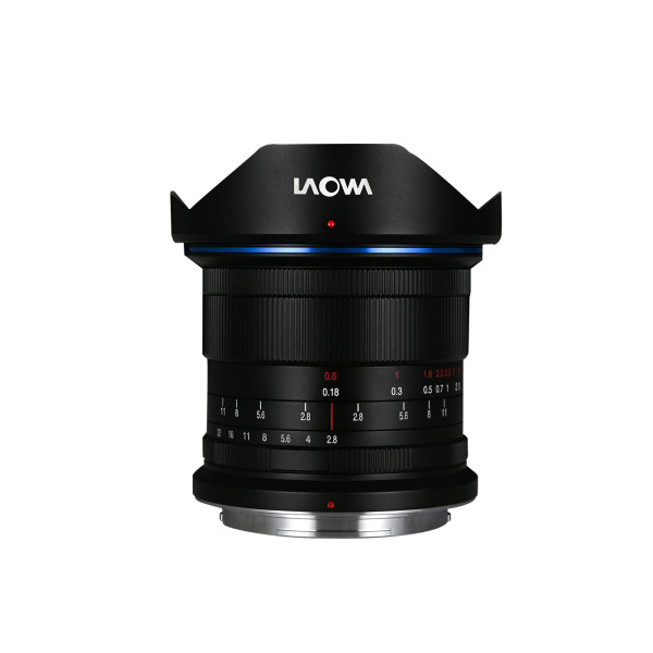 LAOWA 19mm f/2,8 Zero-D für Fuji GFX