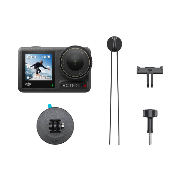 DJI Osmo Action 4 Surf Combo