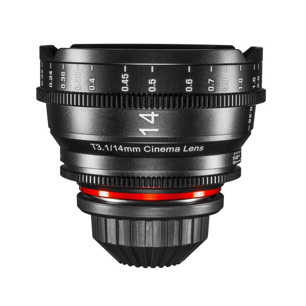 XEEN Cinema 14mm T3,1 PL Vollformat