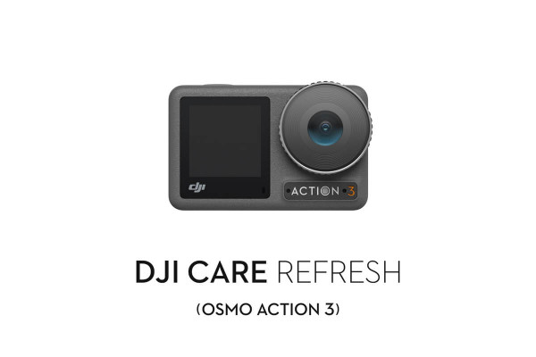 DJI Care Refresh (Osmo Action 3) 1 Jahr (Karte)