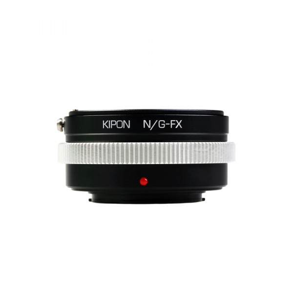 Kipon Adapter für Nikon G auf Fuji X