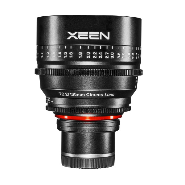 Samyang Cinema 135mm T2,2 Sony E Vollformat