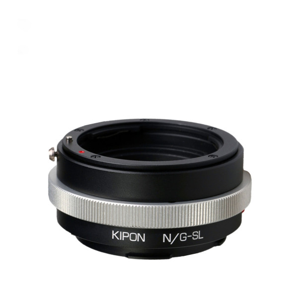 Kipon Adapter für Nikon G auf Leica SL