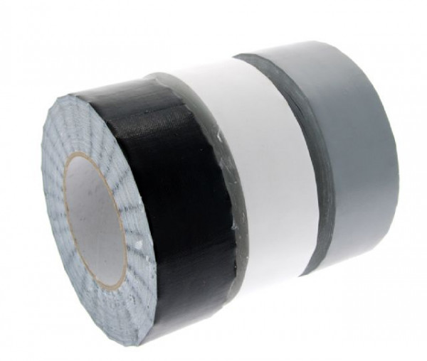 Falcon Eyes Gaffer Tape Schwarz 5 cm x 50 m