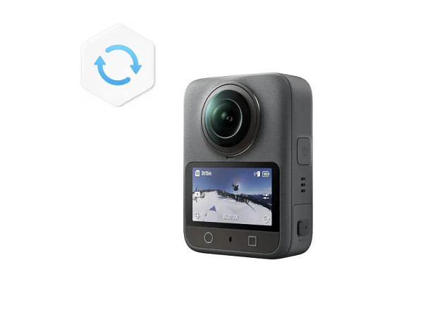 DJI Care Refresh (Osmo 360) 2 Jahre (Karte)