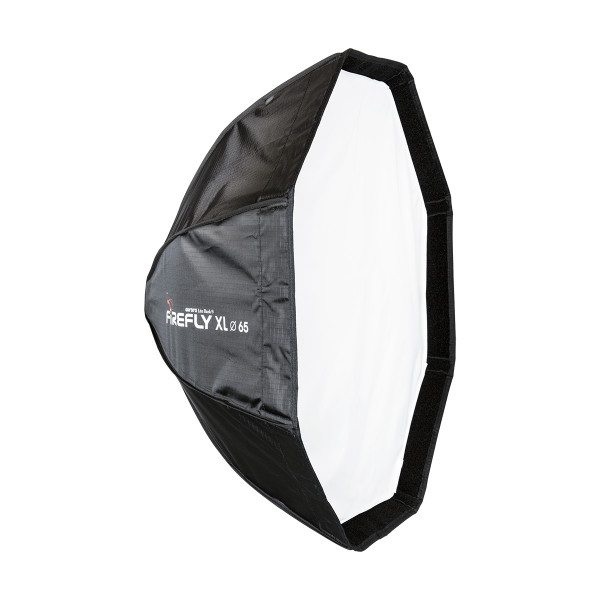 aurora Firefly XL softbox Ø 65 cm für Broncolor 