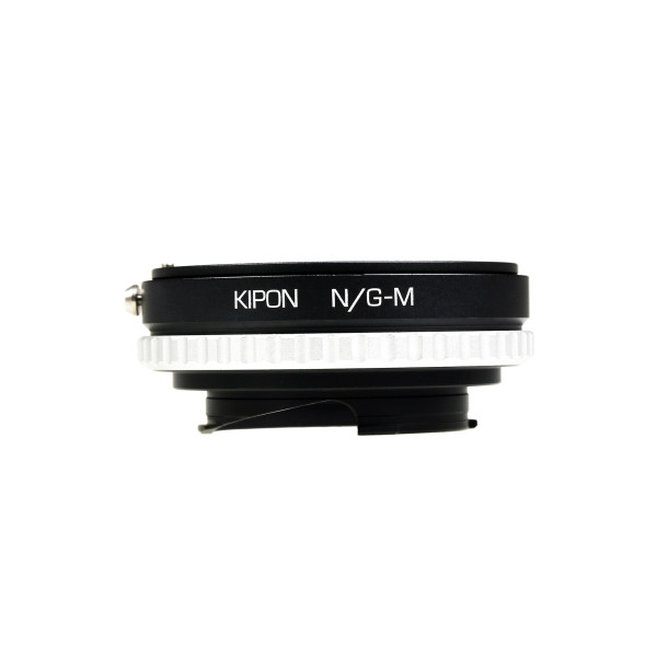Kipon Adapter für Nikon G auf Leica M