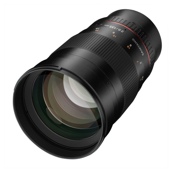 Samyang MF 135mm F2,0 Sony E