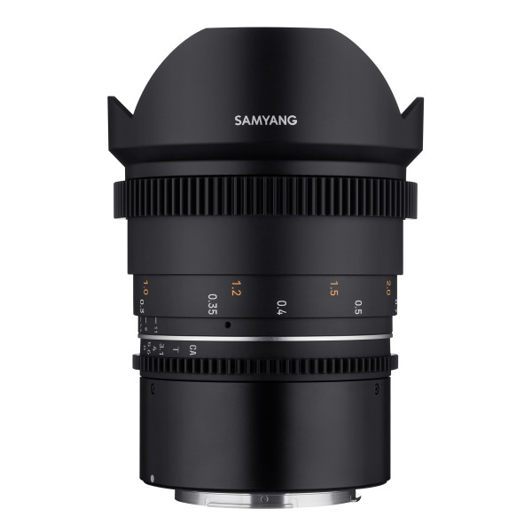 Samyang MF 14mm T3,1 VDSLR MK2 Canon RF