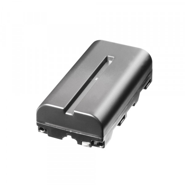 NP-F 550 Li-Ion Akku für Sony 2200 mAh 7,4V 16,3Wh