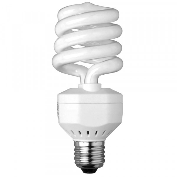 Walimex Spiral-Tageslichtlampe 25W entspricht 150W