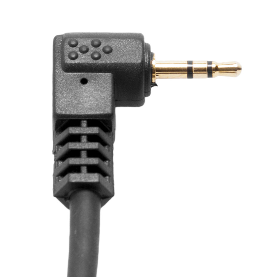 thumbnail image 2 of JJC Remote Shutter Release Cable C (CABLE-C) For Canon RS-60E3 Cameras – 80D, 70D, 60D, 760D, 750D, 1300D & More 2 of 4