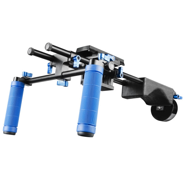 Walimex pro Schulterstativ Director II inkl. CW