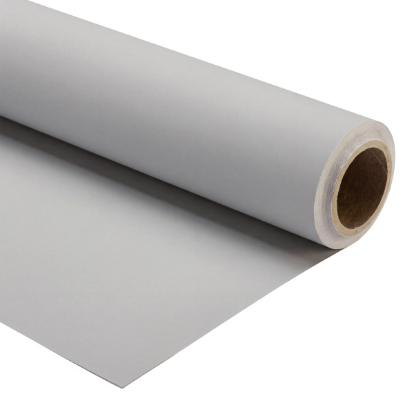 Walimex pro Hintergrundkarton 2,60x10 m light grey
