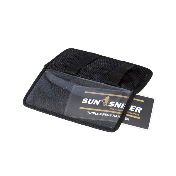 SNIPER-STRAP THE "TPH" TRIPLE-PRESS-HARNESS ID-Holder