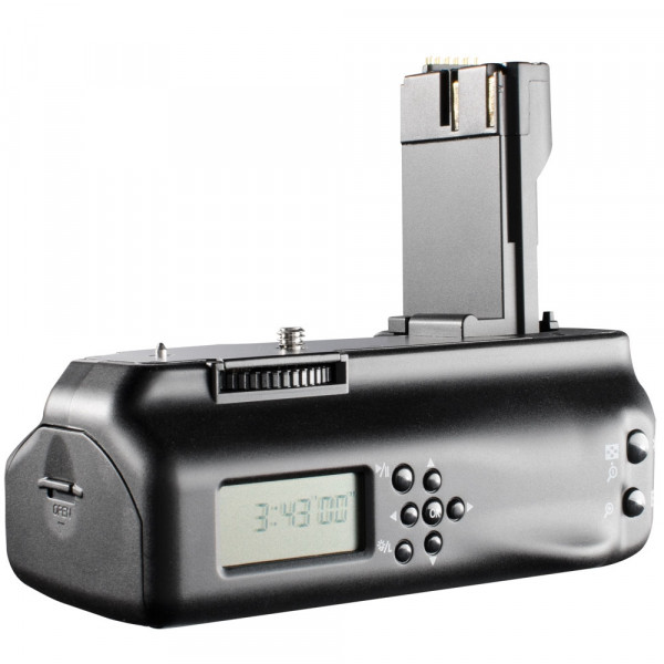 Aputure LCD Batteriehandgriff Canon 20/30